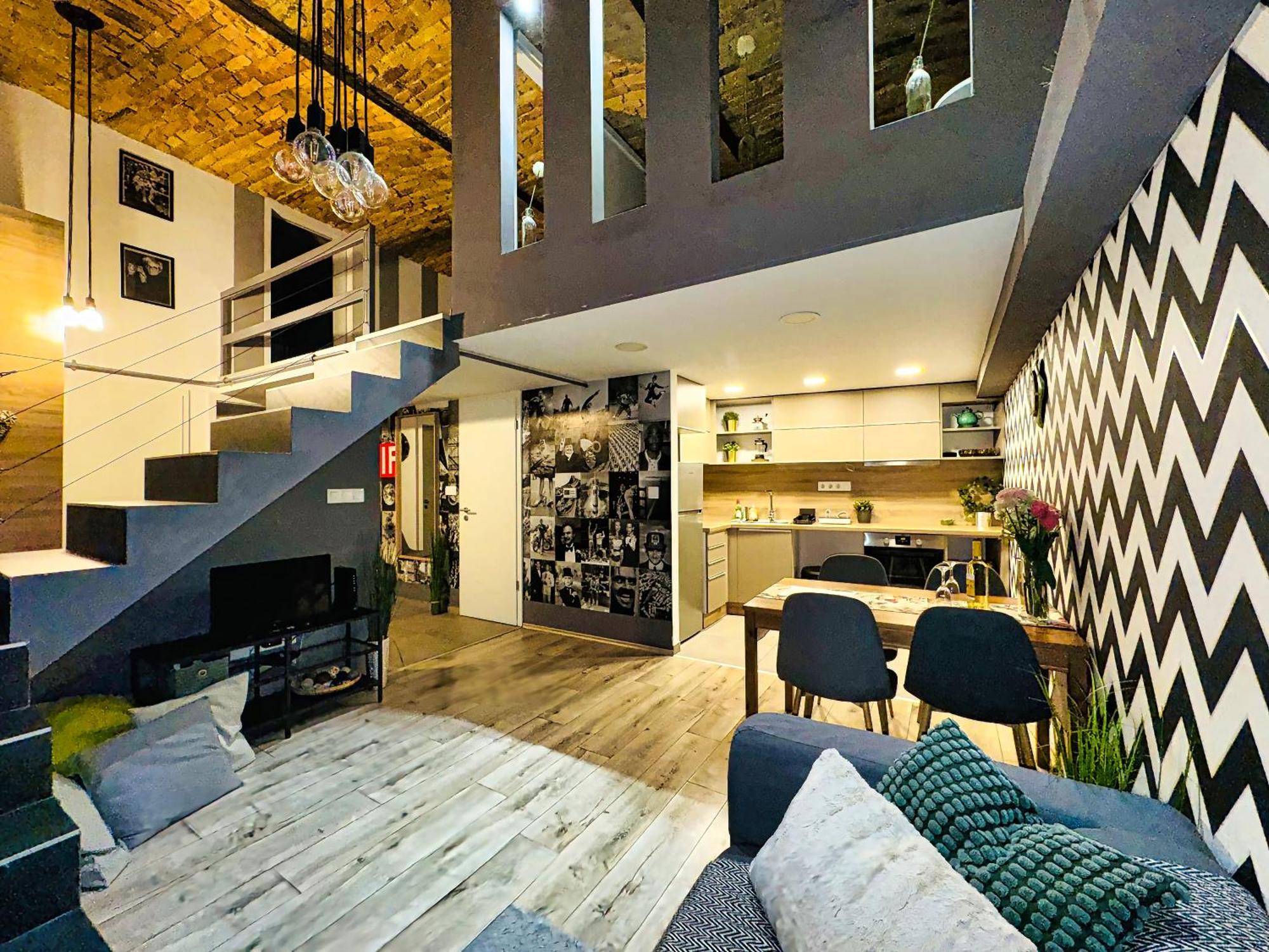 Appartement Csengery *